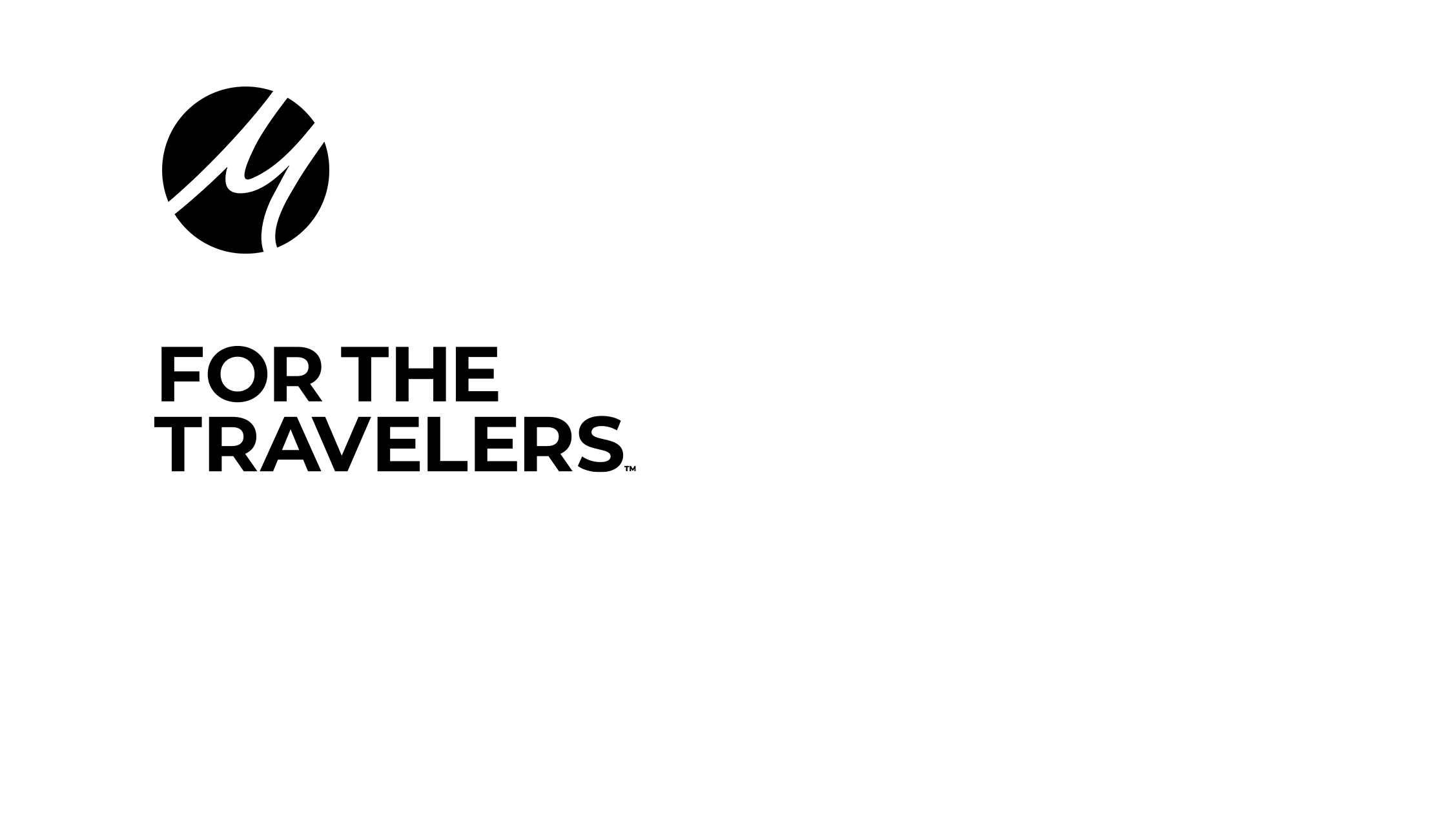 Circle M logo with text: "For the Travelers"